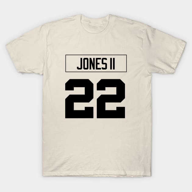 Ronald Jones Bucs T-Shirt by Cabello's